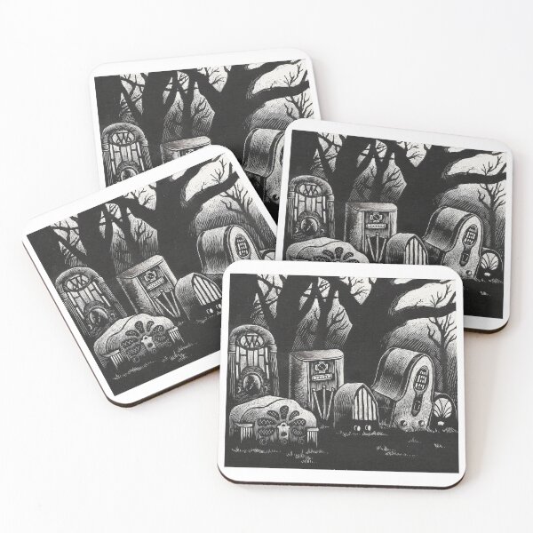Item preview, Radio Graves designed and sold by WilliamSchaff.