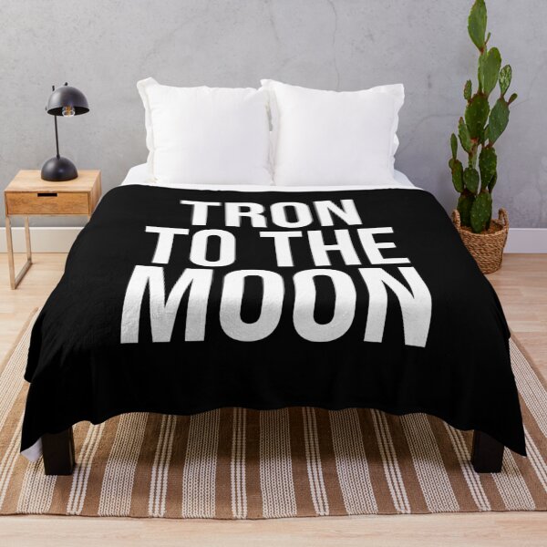 Item preview, Tron TRX HODL Cryptocurrency designed and sold by jacks-tees.