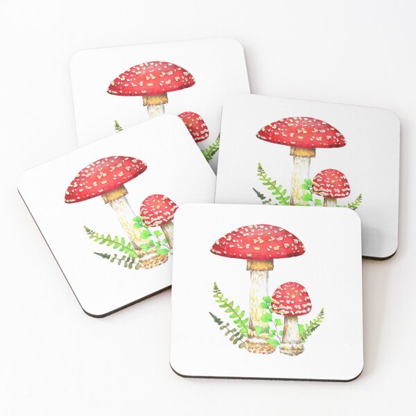 Item preview, Fly agaric designed and sold by SandraHaro.