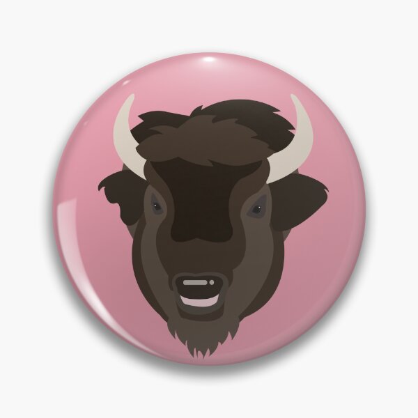 Item preview, Endangered: American Bison designed and sold by honeyboyz.