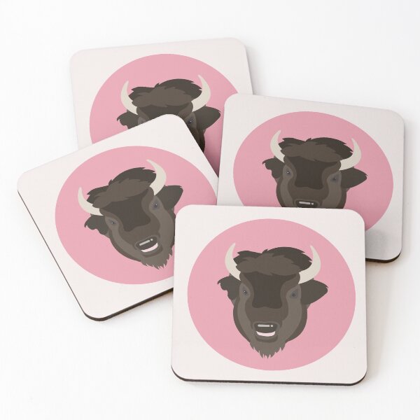 Item preview, Endangered: American Bison designed and sold by honeyboyz.
