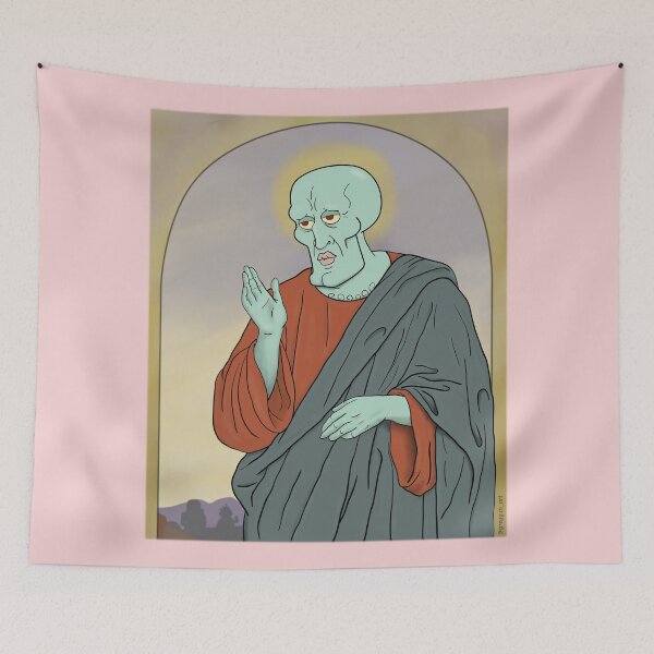 Item preview, Handsome Jesus designed and sold by GreggM Art.