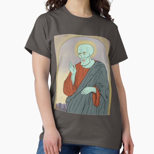 Vista previa del artículo con la obra «hermoso jesus», diseñado y vendido por GreggM Art.