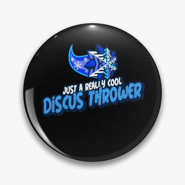 Item preview, Just A Really Cool Discus Thrower designed and sold by PunyPun.