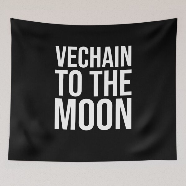 Item preview, VeChain VET HODL Cryptocurrency designed and sold by jacks-tees.