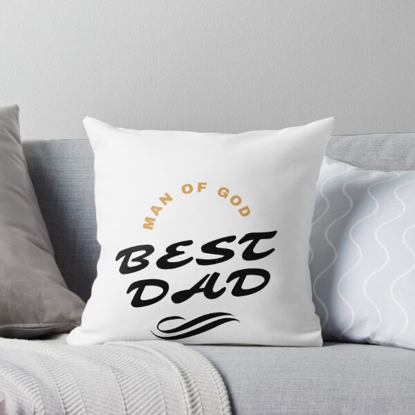 Aperçu de l'œuvre Man of God: Meilleur papa créée et vendue par LoveGen.