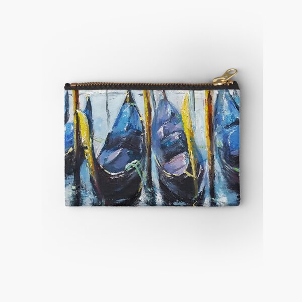 Item preview, Venice Gondolas at Sunrise designed and sold by CarlaTheeArtist.