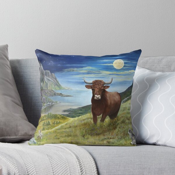 Item preview, Painting Taurus designed and sold by ienemien.