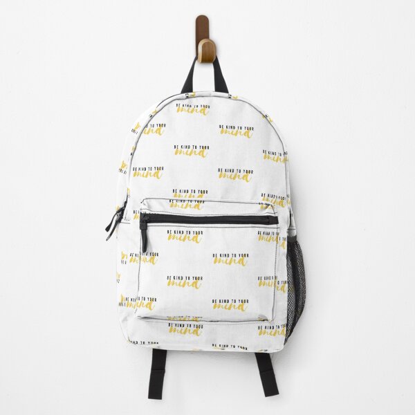 Item preview, Be Kind To Your Mind designed and sold by justsomethings.