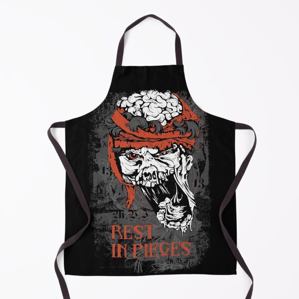 Item preview, Rest in Pieces designed and sold by lunegreiros.
