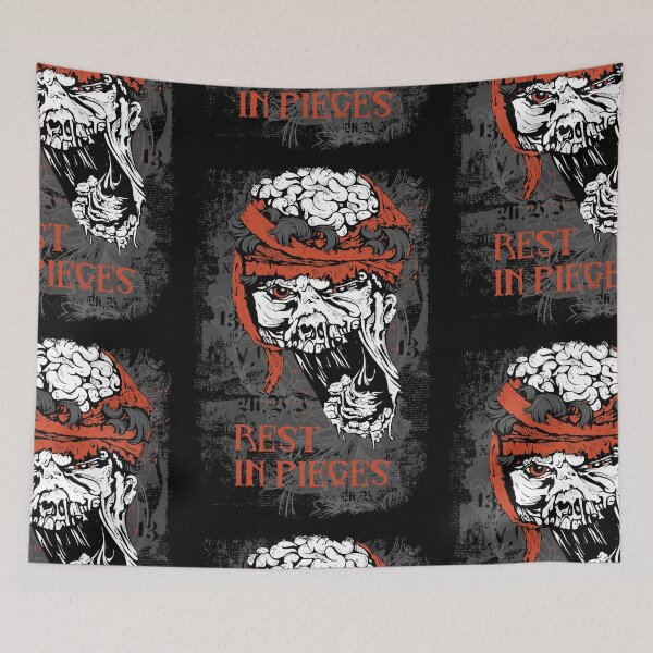 Item preview, Rest in Pieces designed and sold by lunegreiros.