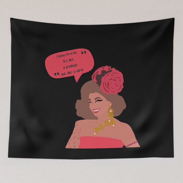Item preview, Valentina the Drag queen, reinas de Drag Race designed and sold by Shirtgame.