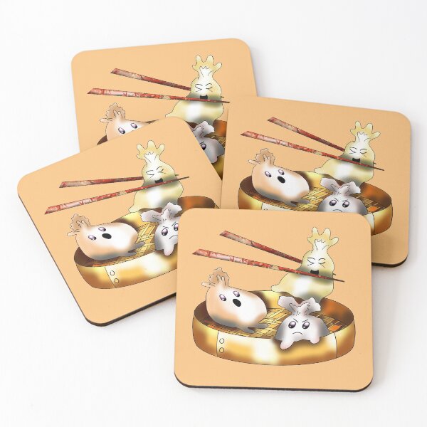 Item preview, Dim sum dinner time  designed and sold by CuisineCat.