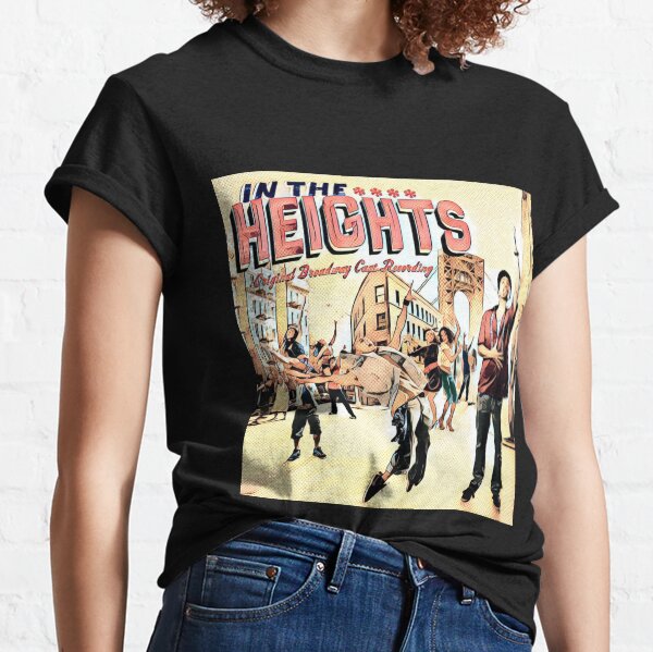 In the Comic Heights Classic T-Shirt