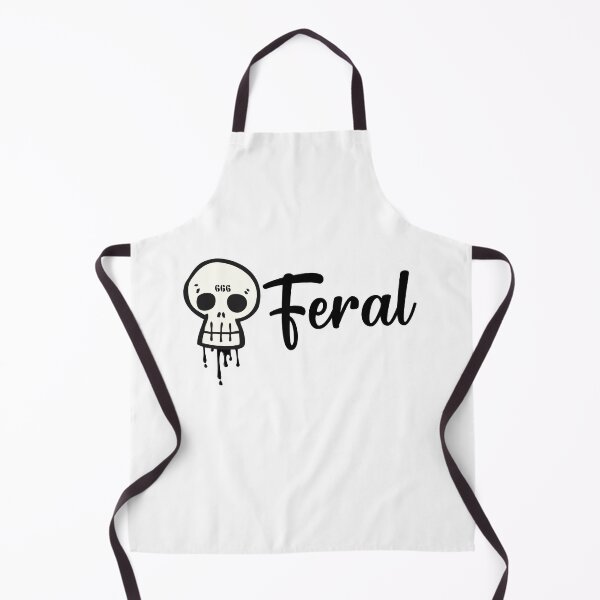 Item preview, Feral designed and sold by dr-tars.