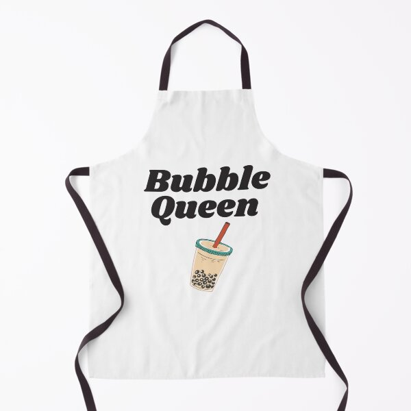 Item preview, Bubble queen, bubble tea, boba tea designed and sold by Smileycreation.