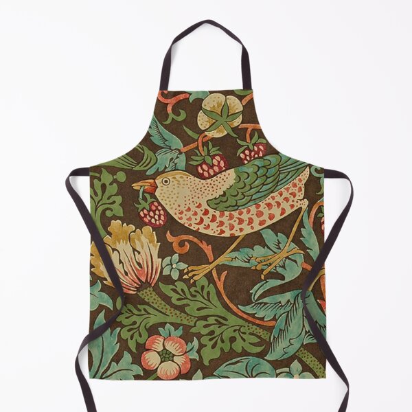 Item preview, William Morris- strawberry thief  designed and sold by Vivanne-art.