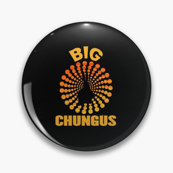 Item preview, Big Chungus Fat Bunny Rabbit Spiral Sunset designed and sold by Spaceshipsells.