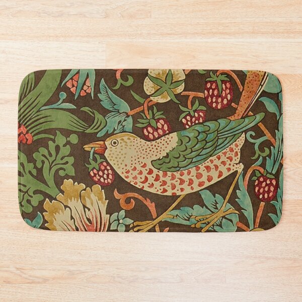 Item preview, William Morris- strawberry thief  designed and sold by Vivanne-art.