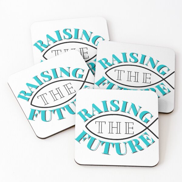 Item preview, Raising the future designed and sold by BirdieMama.