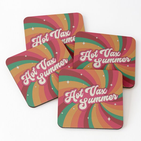 Item preview, Hot Vax Summer designed and sold by Designs by Hailey.