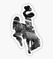 wyoming Sticker