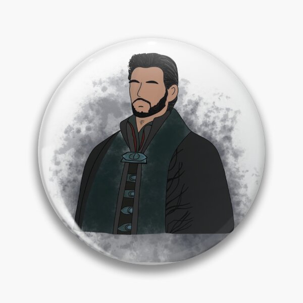 Item preview, The Darkling Portrait designed and sold by DesignedbyEmmy.