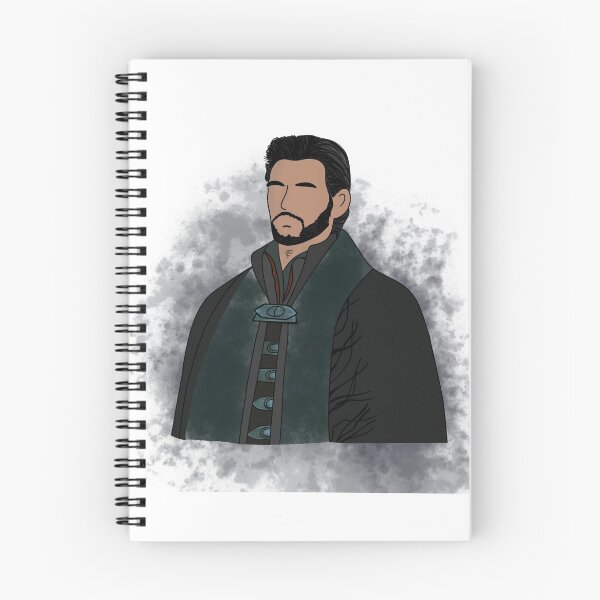Item preview, The Darkling Portrait designed and sold by DesignedbyEmmy.