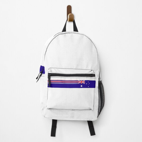 Item preview, Australia Flag Strip designed and sold by AlanDellSaint.
