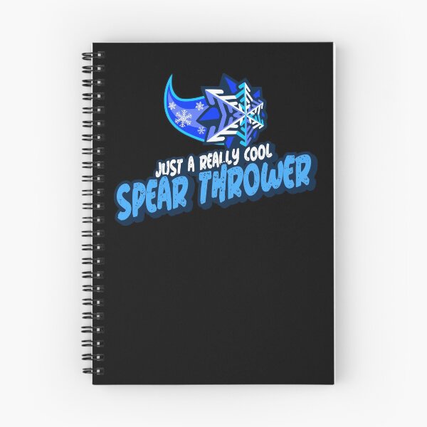 Item preview, Just A Really Cool Spear Thrower designed and sold by PunyPun.