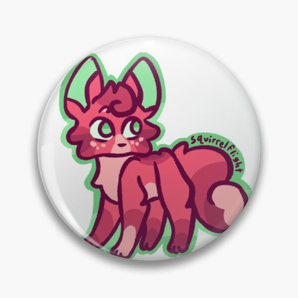 Item preview, Simple Squirrelflight designed and sold by mmsnow.
