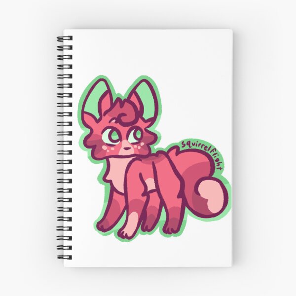 Item preview, Simple Squirrelflight designed and sold by mmsnow.
