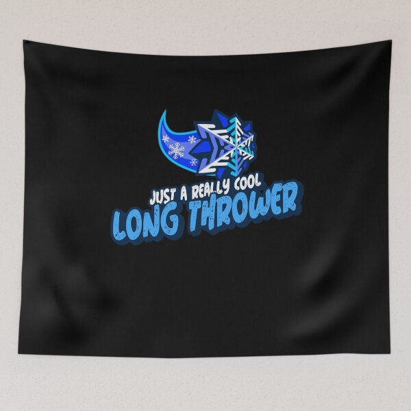 Item preview, Just A Really Cool Long Thrower designed and sold by PunyPun.