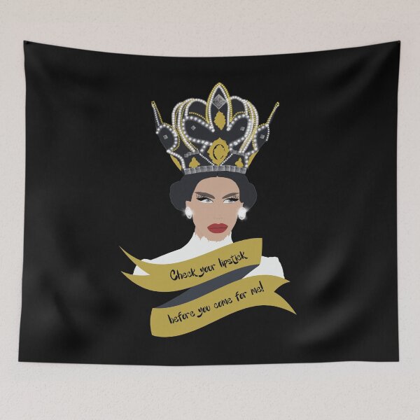 Item preview,  Naomi Smalls the Drag queen, Drag Race queens designed and sold by Shirtgame.