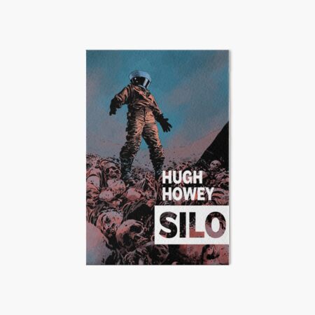 Artikel-Vorschau von Silo-Serie (Hugh Howey), designt und verkauft von Clarkrd2.