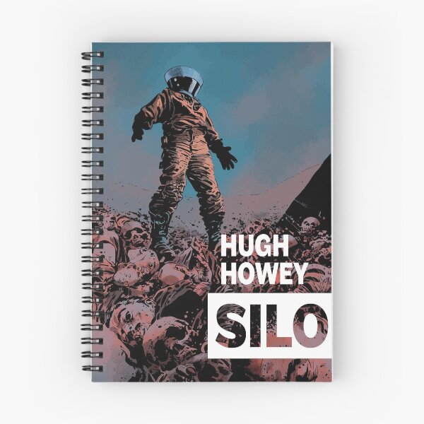 Item preview, Silo Series (Hugh Howey) designed and sold by Clarkrd2.