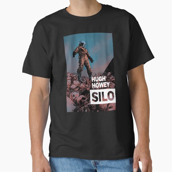Vista previa del artículo con la obra «Serie Silo (Hugh Howey)», diseñado y vendido por Clarkrd2.