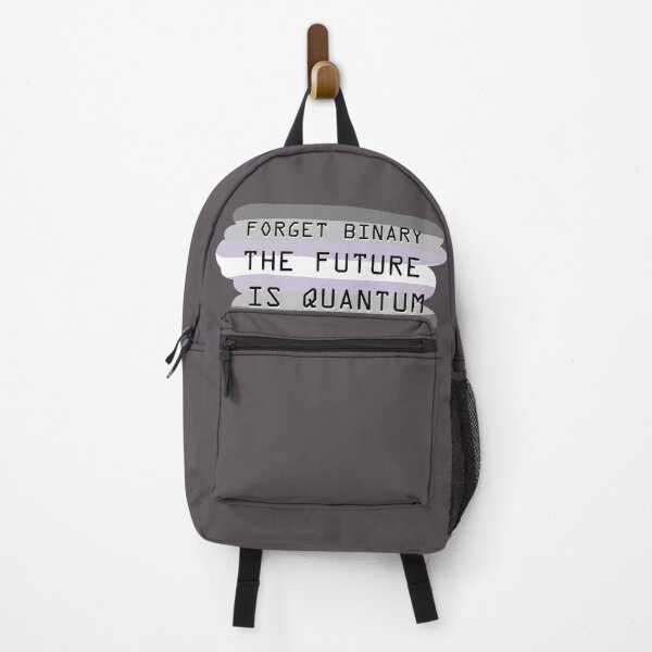 Item preview, The Future Is Quantum - Demienby/Deminonbinary designed and sold by MoznaInaczej.