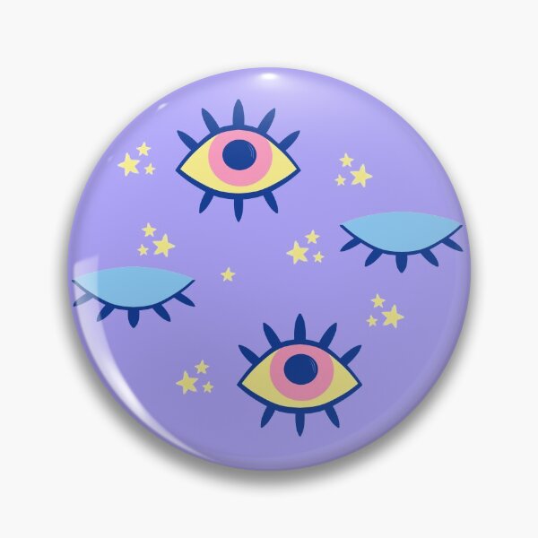 Item preview, eyes designed and sold by imfeelingbatty.