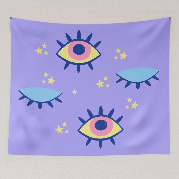 Item preview, eyes designed and sold by imfeelingbatty.