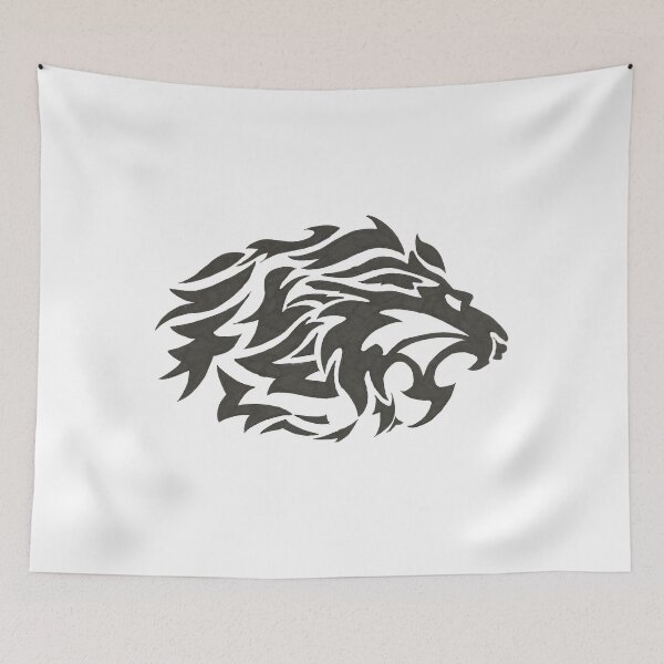 Item preview, Roaring Lion designed and sold by CrazyNerdAlert.