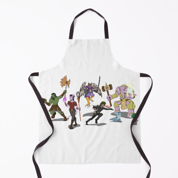 Item preview, The Defenders of Bryn Shander designed and sold by ElektrikDynomyt.