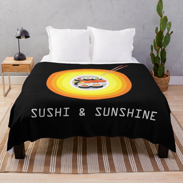 Item preview, Sushi and Sunshine designed and sold by BiancaEm.