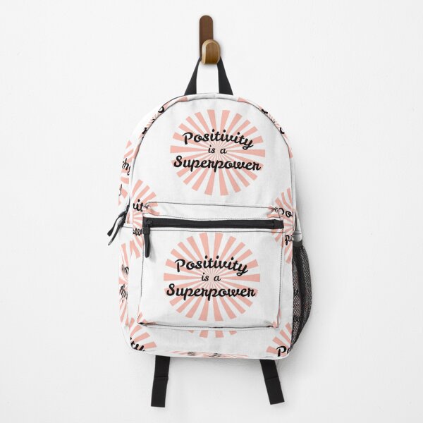 Item preview, Positivity is a superpower sunburst designed and sold by MiloHarris.