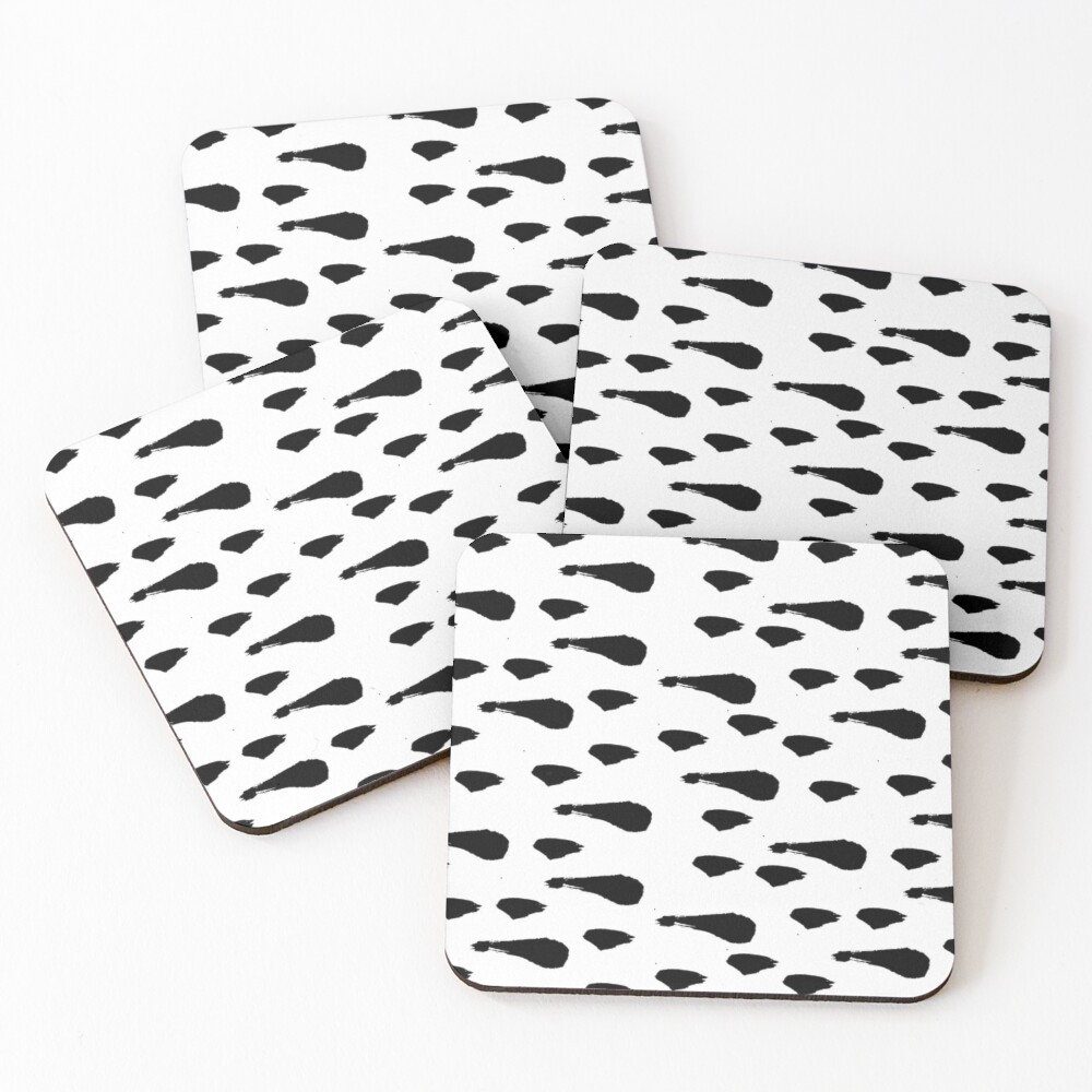 Item preview, Coasters (Set of 4) designed and sold by deecdee.