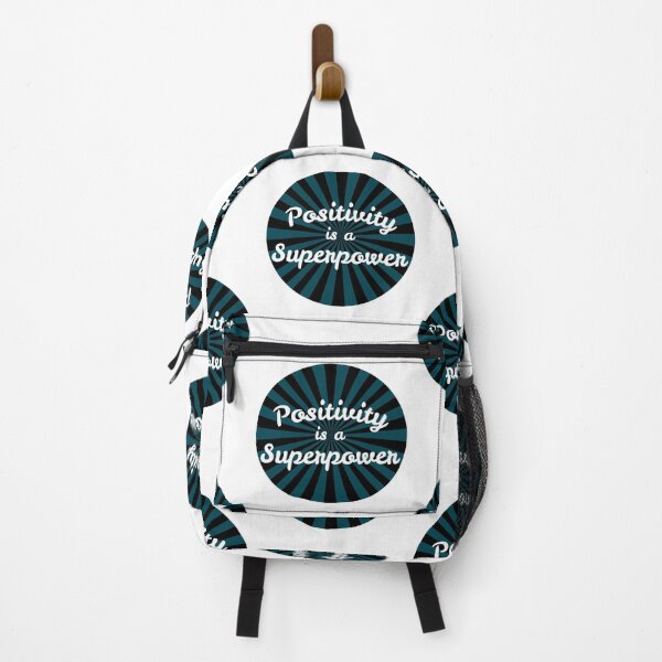 Item preview, Positivity is a superpower sunburst designed and sold by MiloHarris.