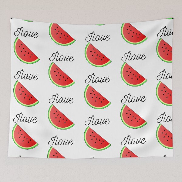 Item preview, for the love of watermelon designed and sold by ENJoooY.