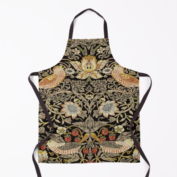 Item preview, William Morris- strawberry thief design designed and sold by Vivanne-art.