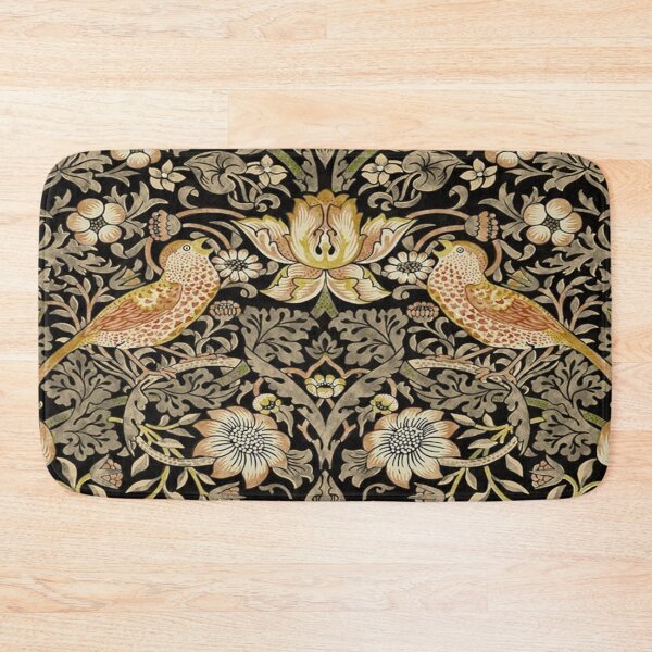 Item preview, William Morris- strawberry thief design designed and sold by Vivanne-art.