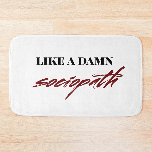 Item preview, like a damn sociopath designed and sold by valenpedro.